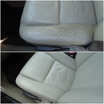 car seat leather restoration