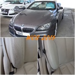 BMW leather repair service