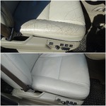 car seat restoration